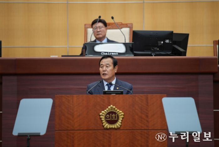 전북특별자치도의회 김만기 의원