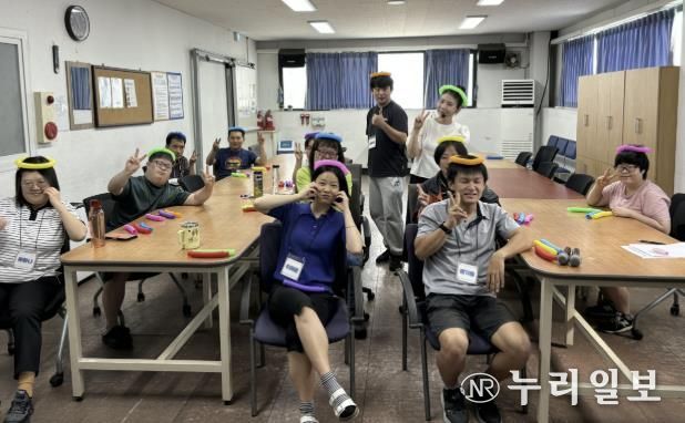 시흥시, 발달장애인 평생학습 지원 강화…'강사파견형’·‘학습누리방' 사업 성과