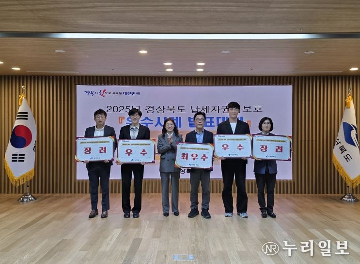 경북도, 납세자권익보호 우수사례 발표대회