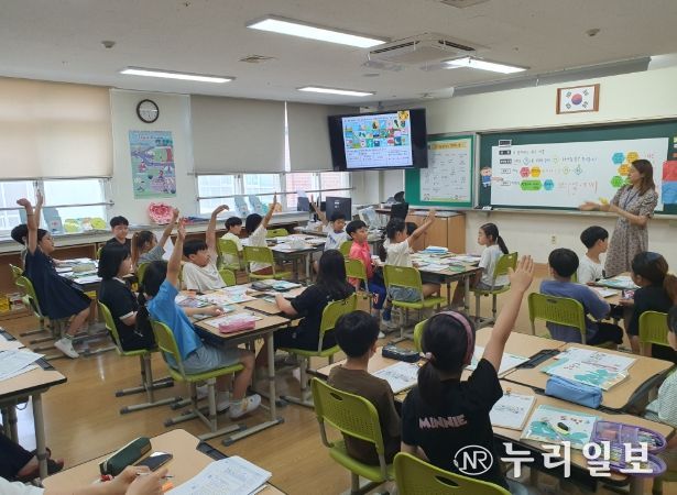 경북교육청, ‘2025 초등 수업전문가 수업 심사’