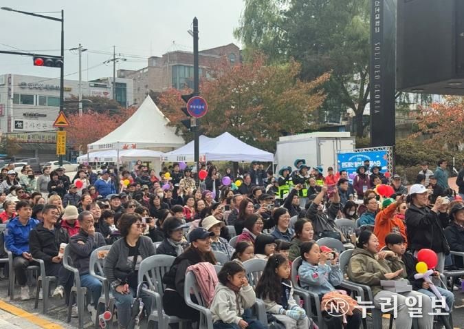 의정부시 호원1동, 2025 원도봉산 등산힐링페스타 성료