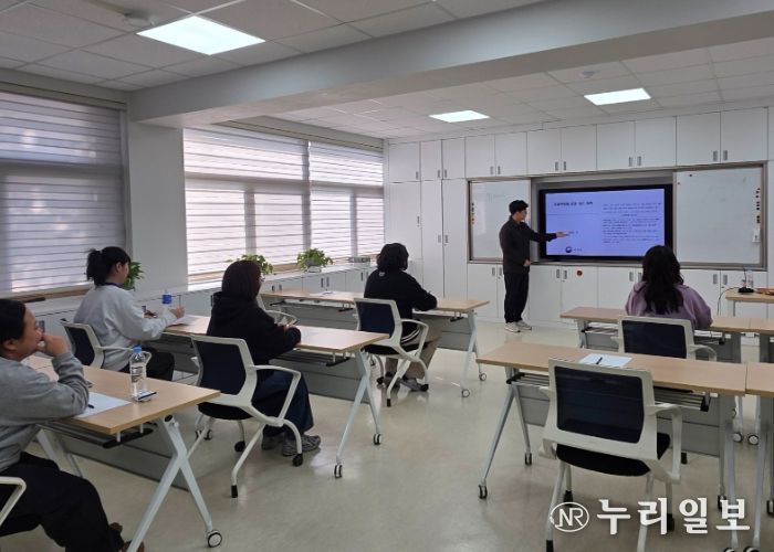 파주교육지원청, 2025 특수학교(급) 고교학점제 교사 역량 강화 연수 개최