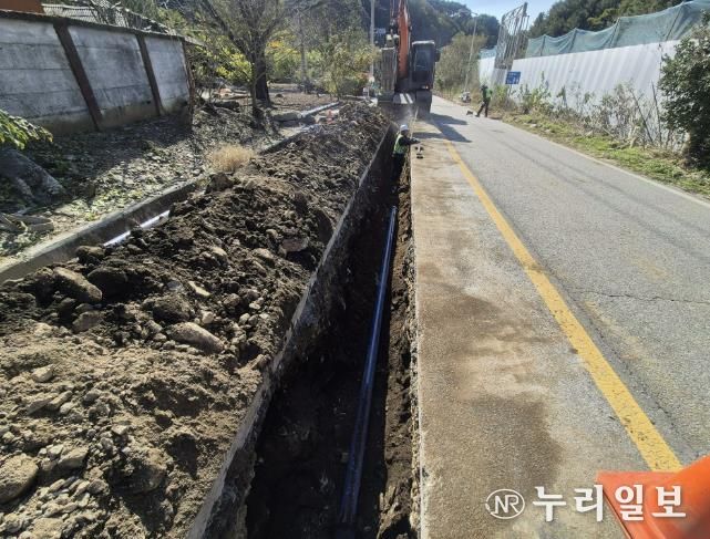 가평군, 급수 취약지역에 ‘깨끗한 물’ 공급 확대