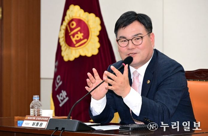 경상남도의회 허동원 경제환경위원장