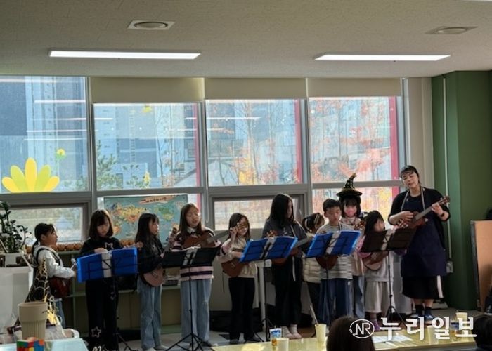 광주시 다 함께 돌봄센터 6호점, 지역과 함께하는 ‘나눔 가을 바자회’ 개최