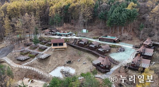 거창미리내숲캠핑장