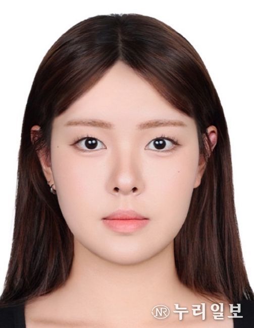 경상국립대학교(GNU) 농업생명과학대학 환경재료과학과 석사과정 김민서 씨