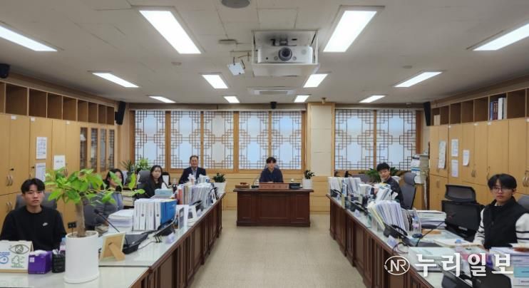 제1기 순천시 청소년의회, 지역발전 위한 활발한 정책 논의