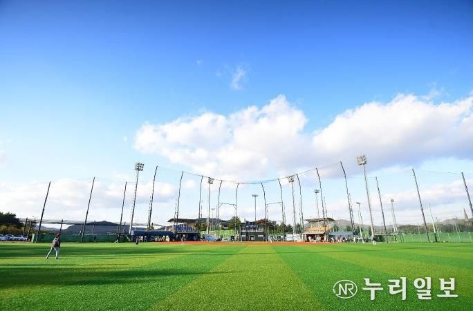 안성시 체육시설, 대설 피해 복구를 마치고 새롭게 출발!