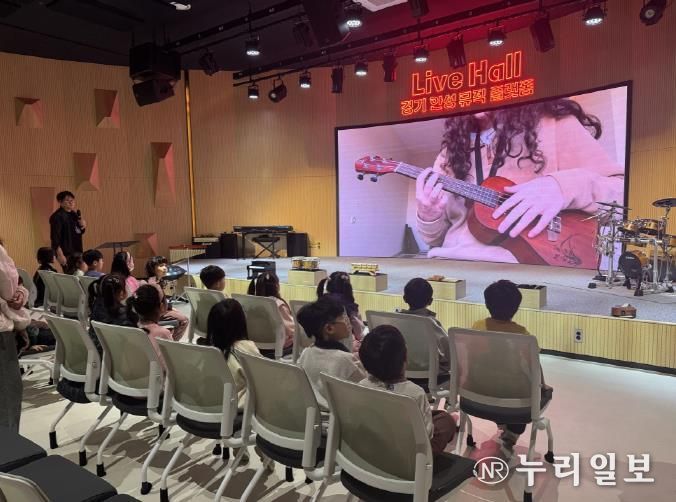 안성시, 유아 체험형 프로그램 '안성 탐험대' 하반기에도 큰 호응