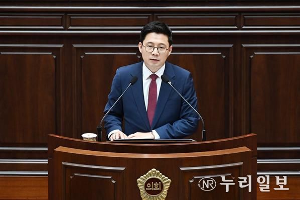 부산시의회 송우현 의원, 외국인 부동산 취득·임대 제도 정조준