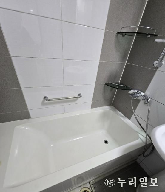 주거 청소 지원사업 후