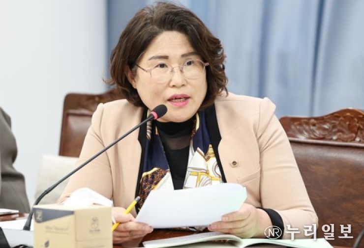 김화신 도의원 “재난현장 지킨 자원봉사센터, 예산·복무 여건 개선 필요”