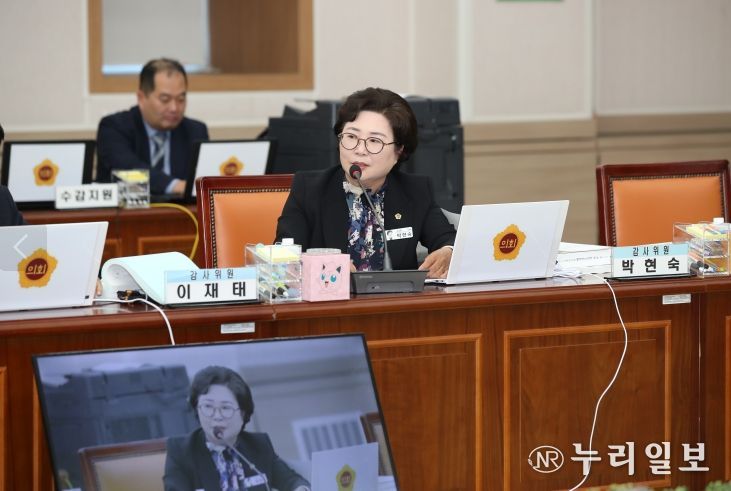 전라남도의회 박현숙 의원