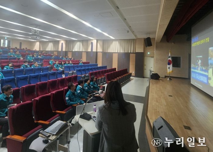 김포교육지원청, ‘사진이 살아있는 보도자료’ 홍보 역량 강화 연수 실시