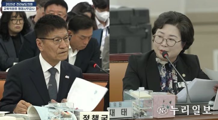 박현숙 전남도의원 “아침 간편식 참여 학교 15%에 불과 개선해야”
