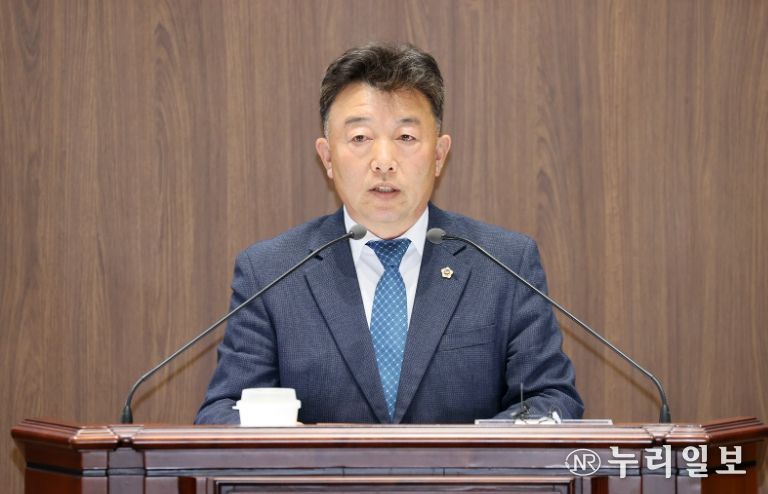 충청남도의회 오인환 의원