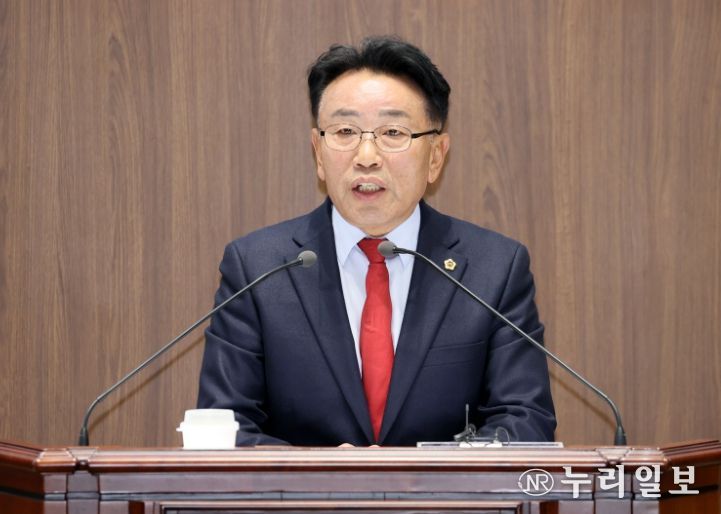 충청남도의회 이철수 의원