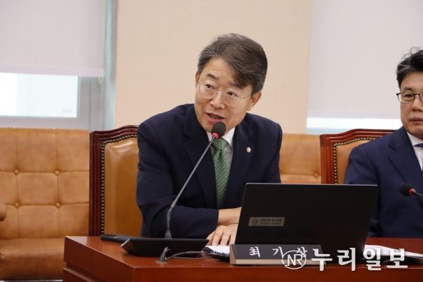 최기상 의원(더불어민주당, 서울 금천구)