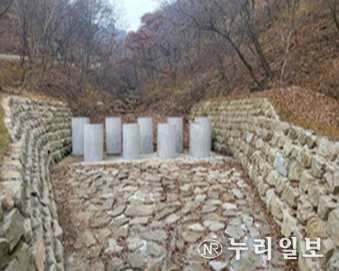 친환경 사방시설 공모‘ 최우수상’쾌거