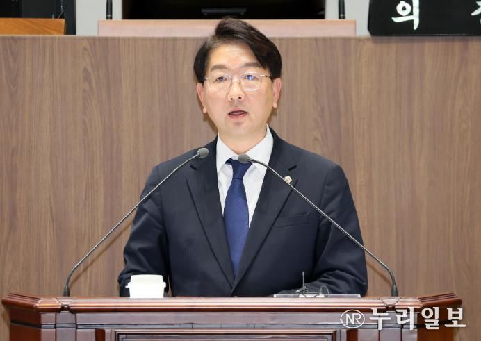 구형서 충남도의원, 충청광역연합 실질적 권한‧재정 보장돼야