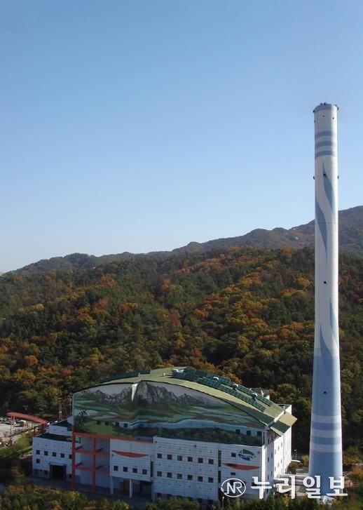 의정부시 자원회수시설, 정기검사‘적합’판정…25년 노하우로 청정 운영 입증
