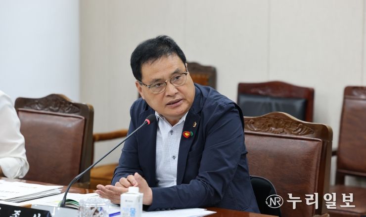 전라남도의회 주종섭의원,