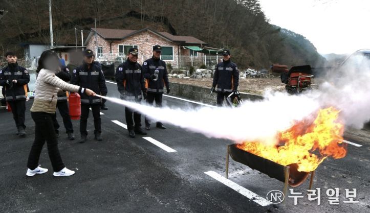 ‘2025년 겨울철 화재안전대책’추진
