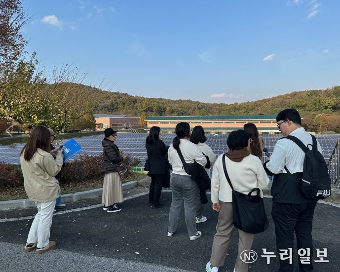 2025년 수돗물 체험투어