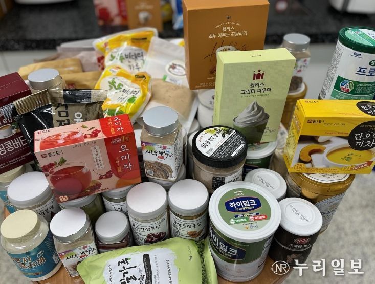 금속성 이물 및 곰팡이독소 검사로 안전성 확인