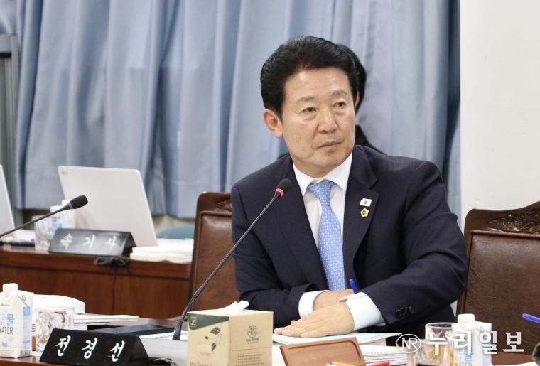 전경선 전남도의원, 규정보다 사람이 먼저, 건강한 조직문화가 행정의 시작