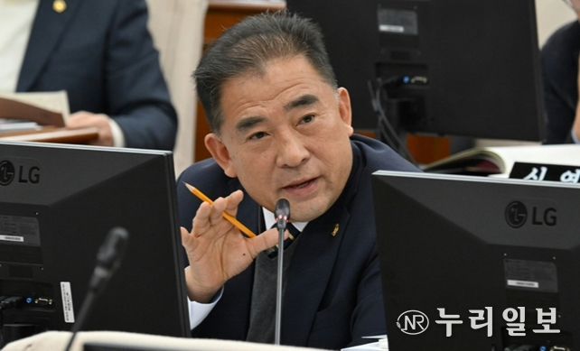 강원도의회 조성운 도의원(