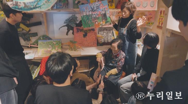 대한민국 대학연극제 팔로우업 프로젝트 공연 사진