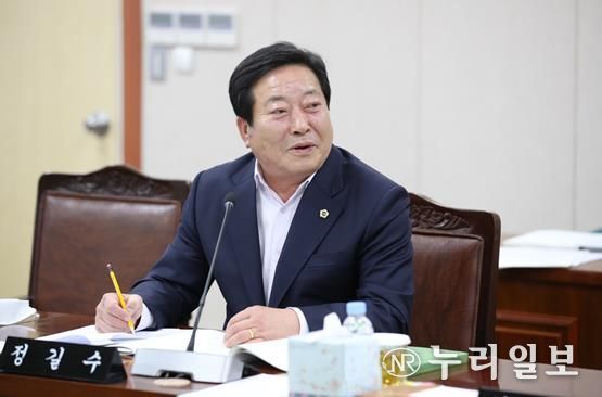 정길수 도의원, 흑염소 산업 관리제도 개선과 이력제 도입 시급 사진