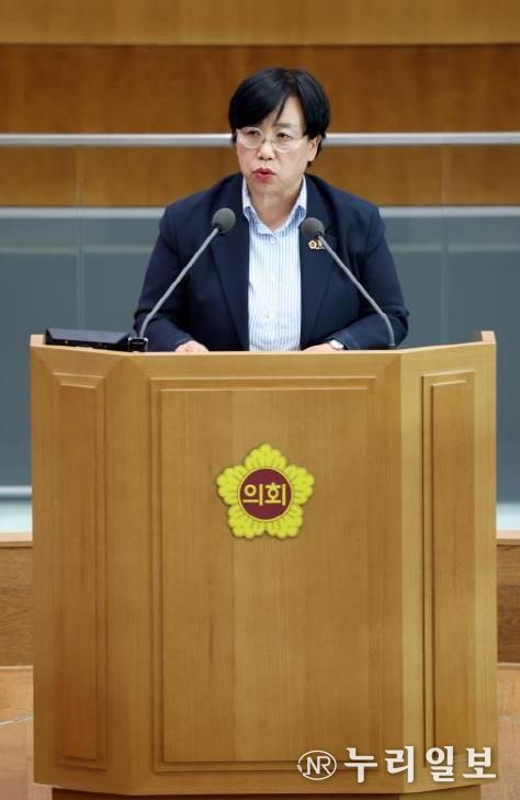 경기도의회 조미자 의원, 경기북부상상캠퍼스 조성으로 경기 남·북부 지역문화격차 해소해야