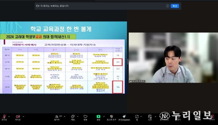 경북교육청, 학생부종합전형 대비 교사 역량 강화 연수 실시(2027학년도 이후 수시 대비, 학생활동 중심 생활기록부 기재 역량 제고)