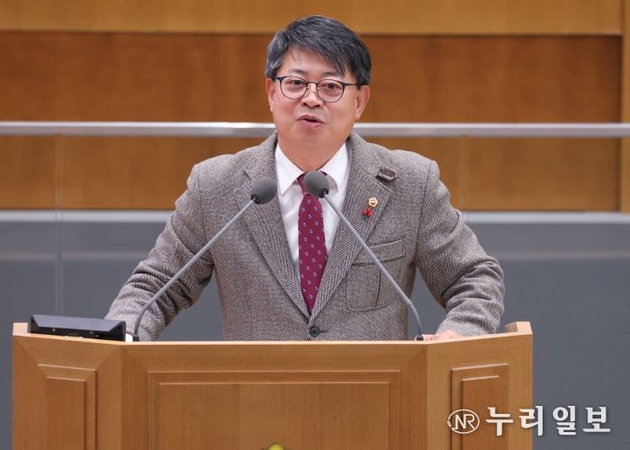 경기도의회 여성가족평생교육위원회 김재훈 의원(국민의힘, 안양4)