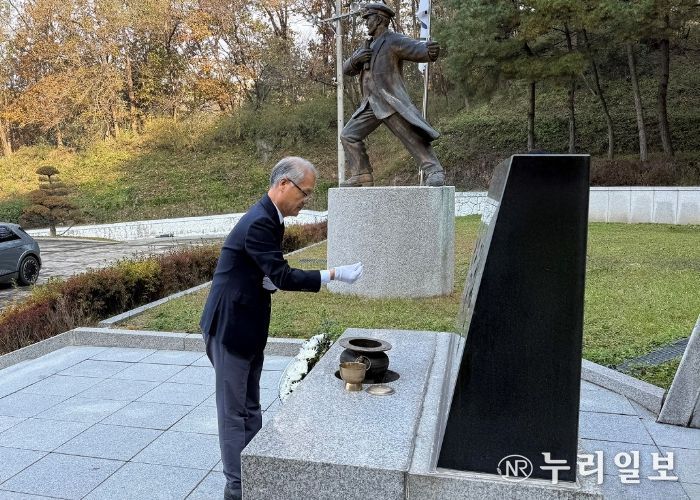 박용주 제33대 경기북부보훈지청장 취임 “일류보훈 구현”
