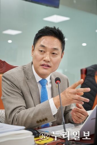 경기도의회 문화체육관광위원회 오석규 의원(더불어민주당, 의정부4)