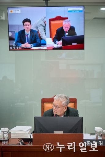 경기도의회 문화체육관광위원회 홍원길 의원(국민의힘, 김포1)