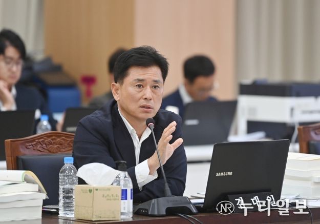 김대일 의원(안동, 국민의힘)