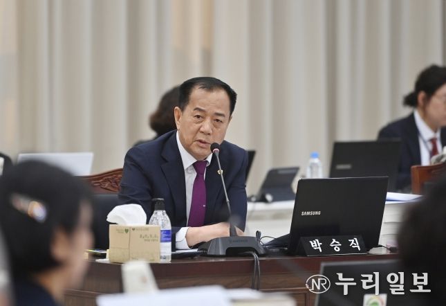 박승직 의원(국민의힘, 경주4)