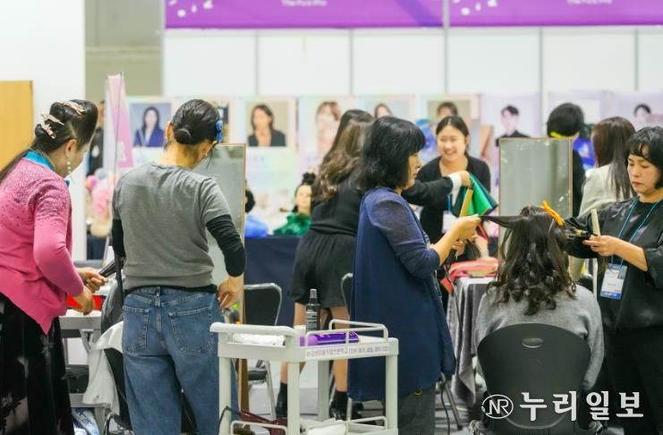 광주광역시 광주메디뷰티산업전, 지역기업 잠재력 확인