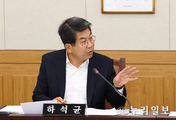 강원도의회 하석균 도의원