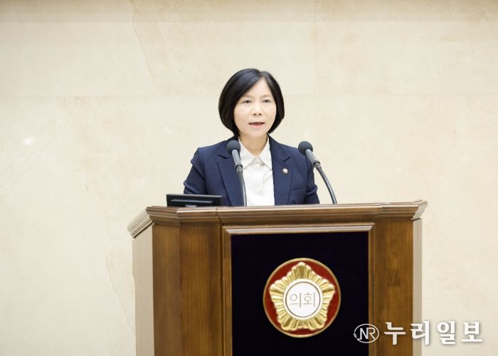 용인특례시의회 신현녀 의원