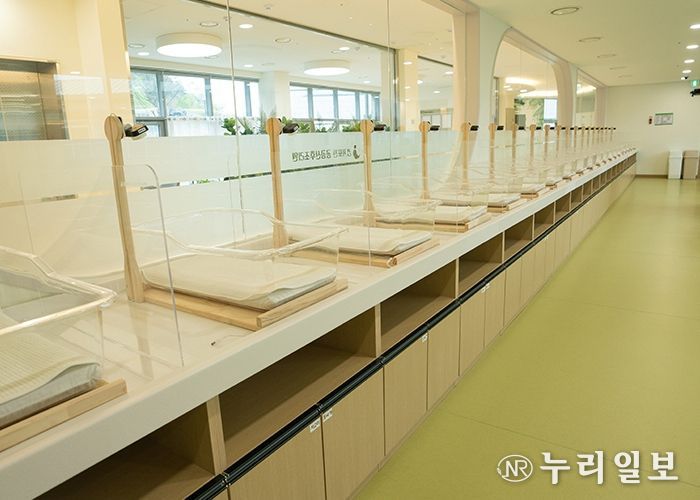 공공산후조리원(신생아실)