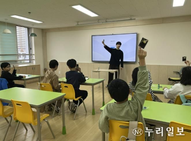 안성 별꿈나래 거점형 늘봄센터, '수업 공개의 날'로 감동의 배움 한마당 열어