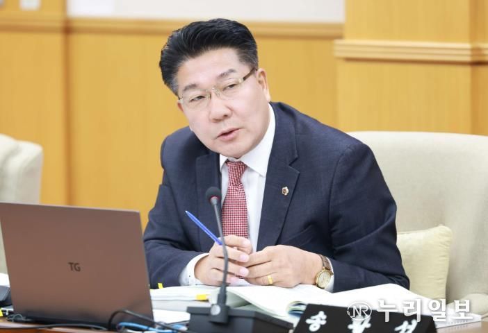 대전시의회 송활섭 의원, “부정수급 뿌리 뽑고, 천원 택시 실효성 높여라”