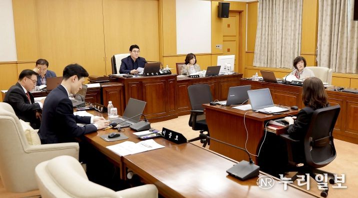 행정자치위원회_제291회 제2차 정례회 행정사무감사