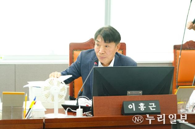 경기도의회 이홍근 의원